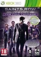 Saints Row: The Third (The Full Package) - cena, porovnanie