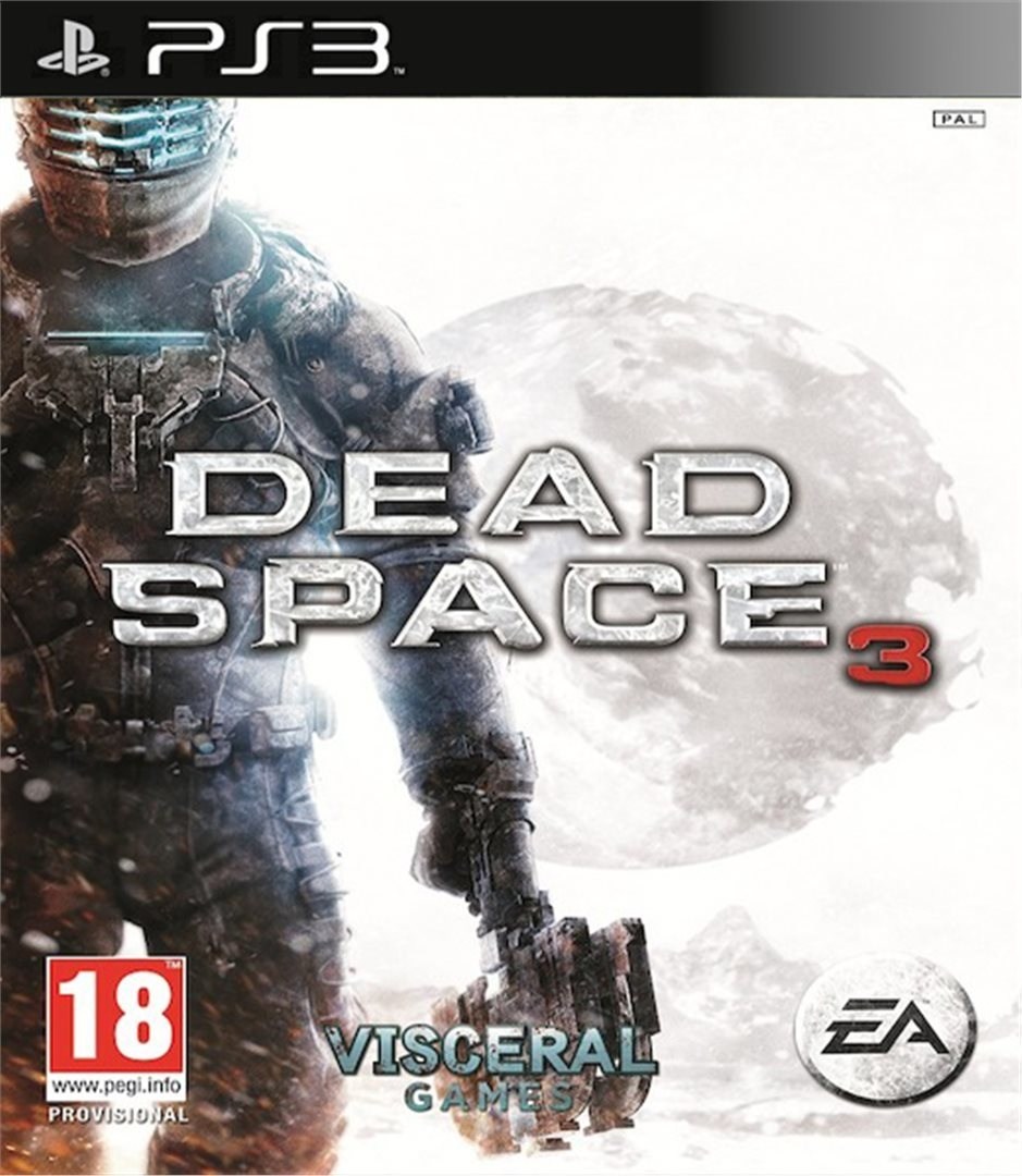 Dead Space 3 Ps3 Купить
