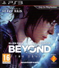 Beyond: Two Souls