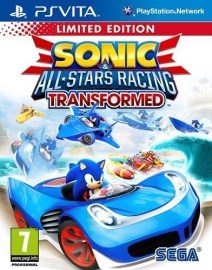 Sonic & All Stars Racing Transformed (Limited Edition)