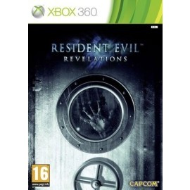 Resident Evil: Revelations