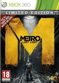 Metro: Last Light (Limited Edition)