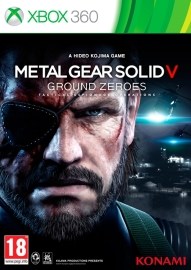 Metal Gear Solid: Ground Zeroes