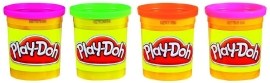 Hasbro Play Doh - Kelímky 4ks