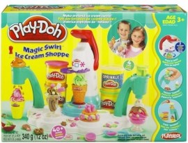 Hasbro Play Doh - Zmrzlinový set