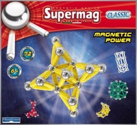 Plastwood Supermag Classic - Glow Magnetic Power