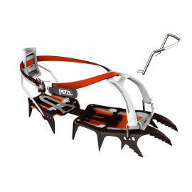 Petzl Sarken LeverLock