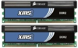 Corsair TWIN2X4096-6400C5C 2x2GB DDR2 800MHz CL5