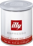 Illy Espresso Red 125g