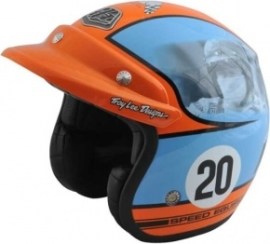 TLD Troy Lee Designs Steve McQueen LTD