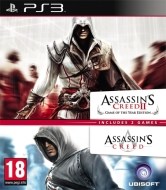 Assassin's Creed + Assassin's Creed 2 - cena, porovnanie