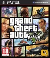 Grand Theft Auto V - cena, porovnanie