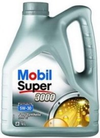 Mobil Super 3000 Formula FE 5W-30 4L