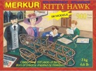 Merkur Kitty Hawk - cena, porovnanie