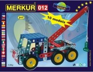 Merkur 012 - Odťahové vozidlo