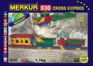 Merkur 030 - Cross Expres - cena, porovnanie