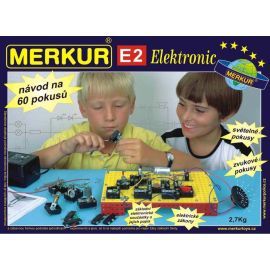 Merkur E2 - Elektronik