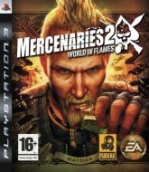 Mercenaries 2: World in Flames - cena, porovnanie