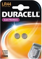 Duracell LR44 2ks - cena, porovnanie