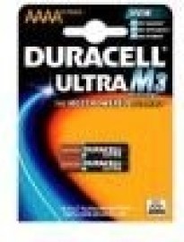 Duracell Ultra E96 2ks