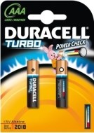 Duracell AAA 2ks - cena, porovnanie