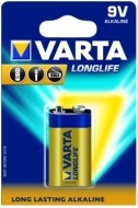 Varta 6LR61 9V 1ks - cena, porovnanie