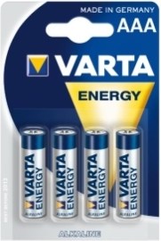 Varta LR03 4ks