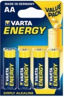 Varta LR6 4ks - cena, porovnanie