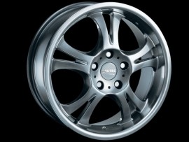 Autec Opal 7.5x18 5x114.3 ET45