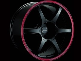 Tenzo-R DC-6 7x17 4x114.3 ET42