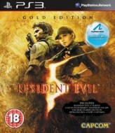 Resident Evil 5 (Gold Edition) - cena, porovnanie