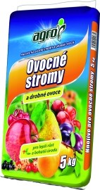 Agro CS Hnojivo pre ovocné stromy a drobné ovocie 5kg