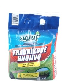 Agro CS Trávníkové hnojivo 3kg