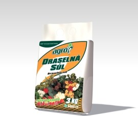 Agro CS Draselná soľ 3kg