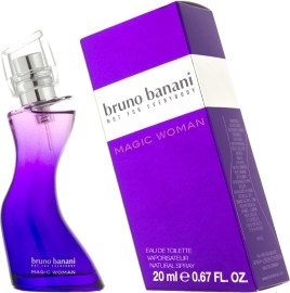 Bruno Banani Magic Woman 20ml