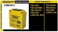 Motobatt MB12U 15Ah