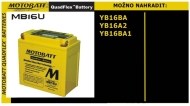 Motobatt MB16U 20Ah - cena, porovnanie