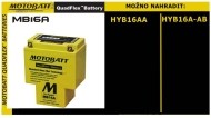 Motobatt MB16A 17.5Ah - cena, porovnanie