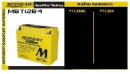 Motobatt MBT12B4 11Ah - cena, porovnanie