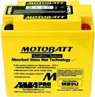 Motobatt MB9U 11Ah