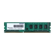 Patriot PSD34G160081 4GB DDR3 1600MHz CL11 - cena, porovnanie