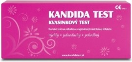 Monsea Test na vaginálne kvasinky (Kandida test)