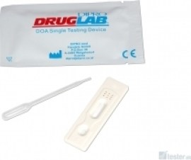 Dipro Druglab Drogový test COC (kokaín)