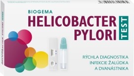 W.H.P.M. Helicobacter Pylori test