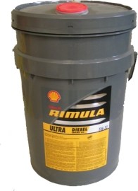 Shell Rimula R6 ME 5W-30 20L