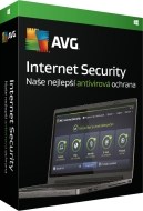 AVG Internet Security 2 PC 1 rok - cena, porovnanie