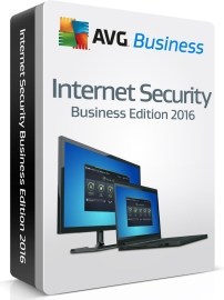 AVG Internet Security Business 2 PC 2 roky