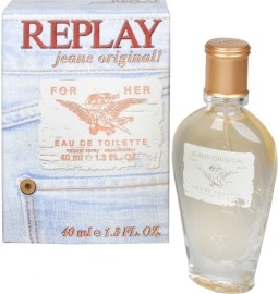 Replay for Her 40ml