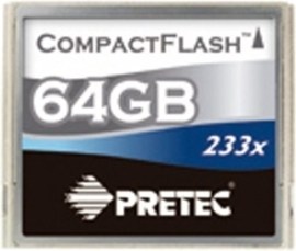 Pretec CF 233x 64GB