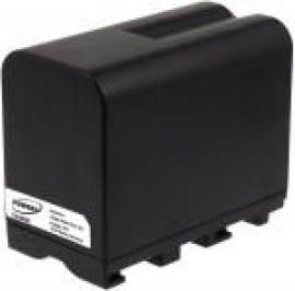 Powery batéria pre Sony CCD-TR717E 6600mAh